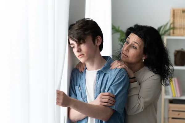 Don't Rush to Fix Your Child's Problems (Do This Instead!)
