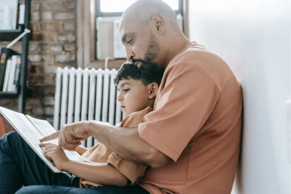Emotional Availability for Learning