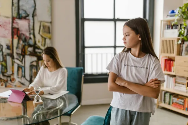 Why Does My Kid Hate Me?
