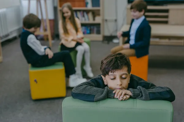 What to do when our kid gets kicked out of school?