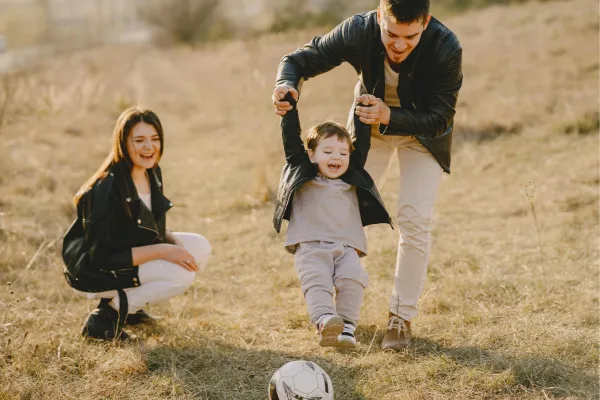 Do You Ever Feel Like Having A Child Ruined Your Life?