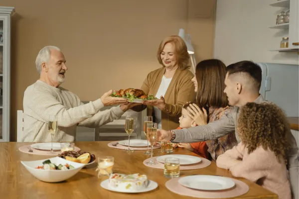 The Thief That Stole Thanksgiving