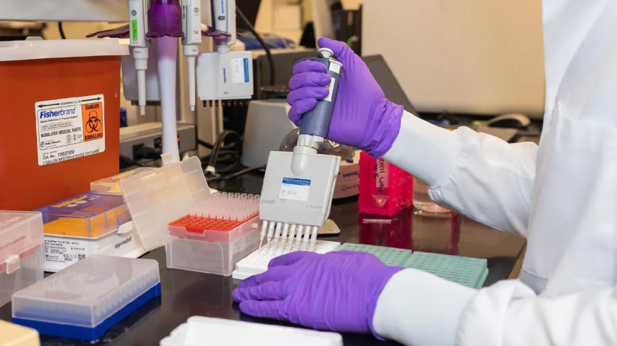 ALS Therapy Development Institute Open House 2025 – A Glimpse Inside the Lab