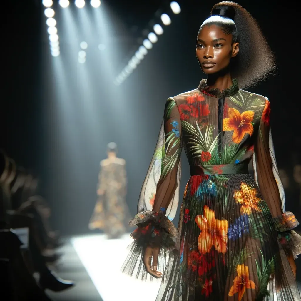 Fashion has always been a reflection of cultural heritage and identity,