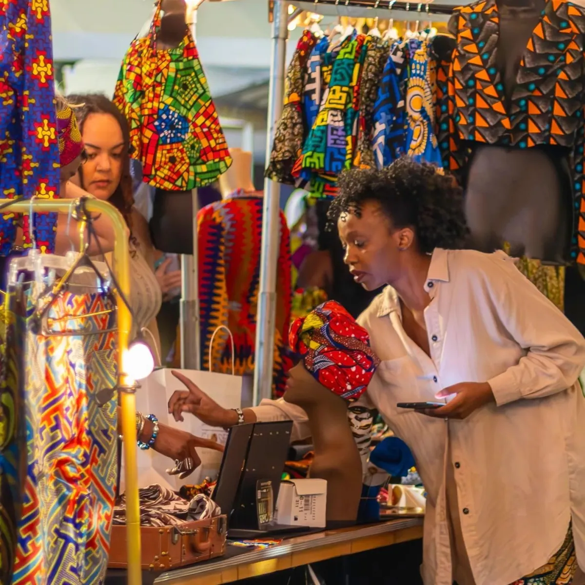 African fashion is a vibrant and diverse tapestry woven from centuries of tradition, culture, and innovation