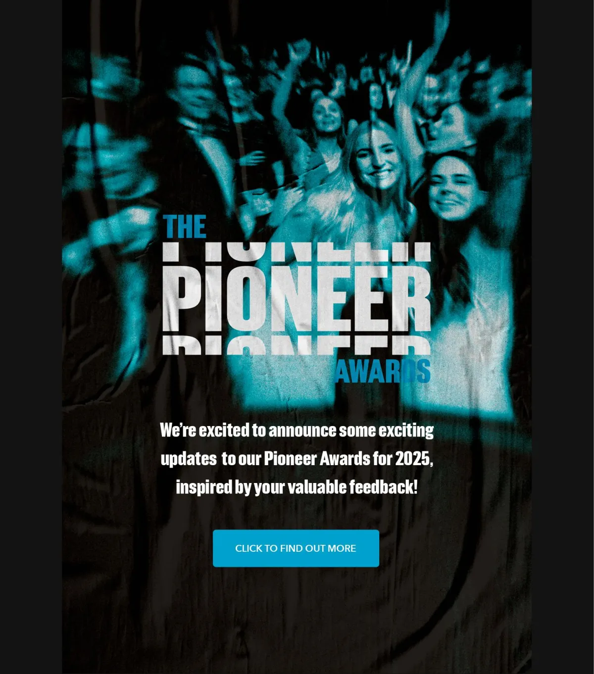 Pioneer Awards 2025