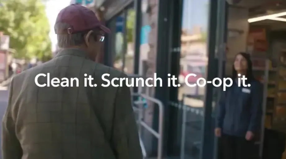 Co-op launches in-store recycling for soft plastics