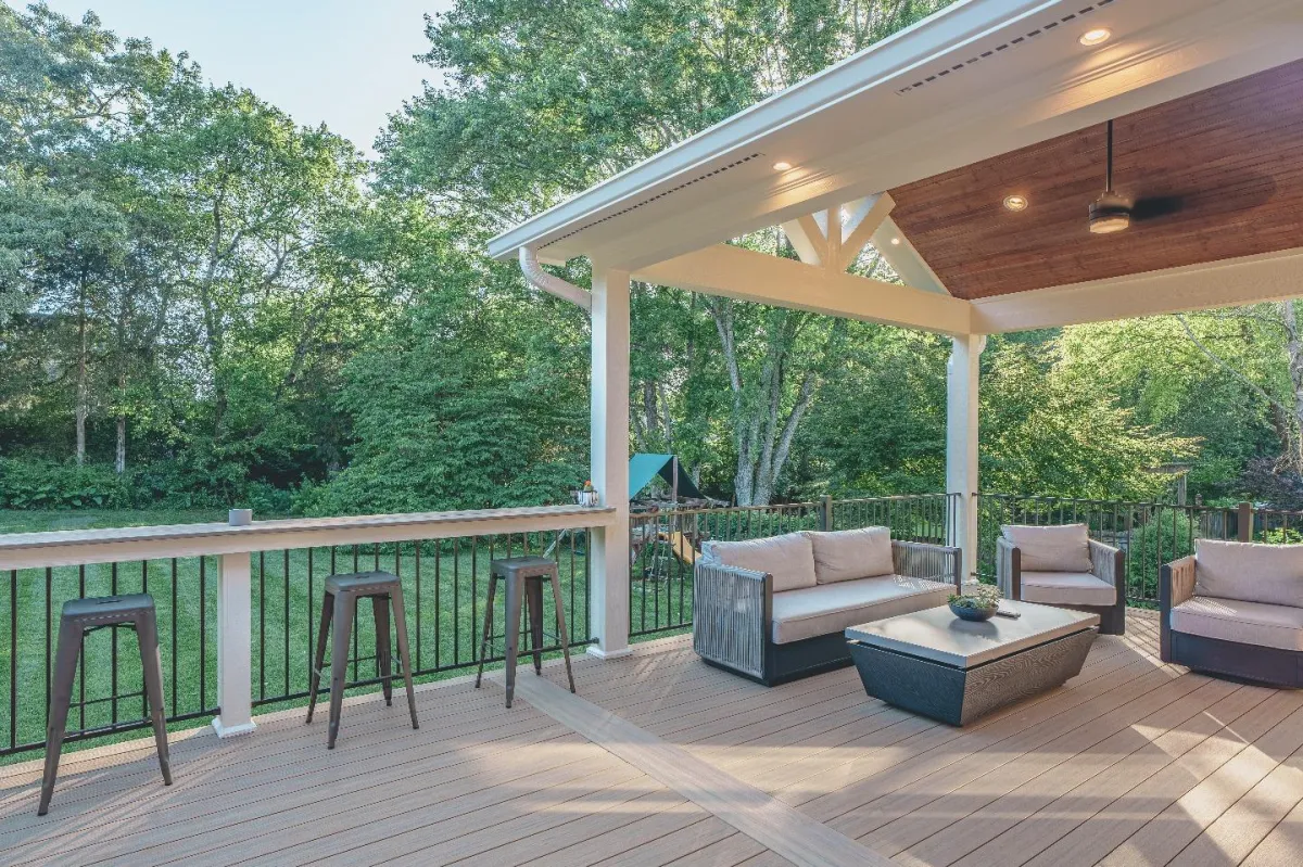 Best Way To Maintain A Deck
