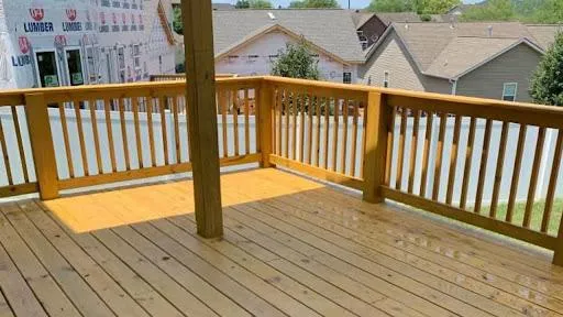 Deck Materials