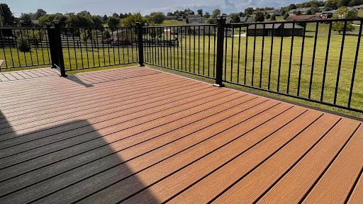 Wooden Deck