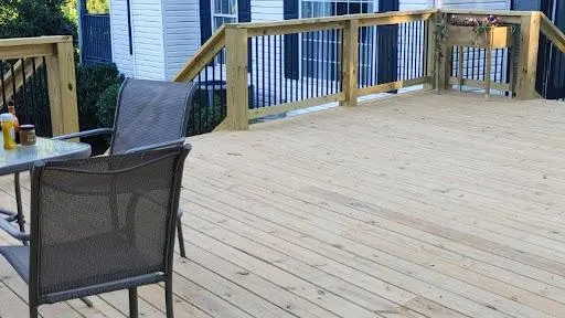 Screws To Avoid With A Cedar Deck