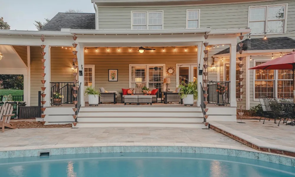 Custom Deck Ideas: Top Design Trends This Fall | Pro Deck TN