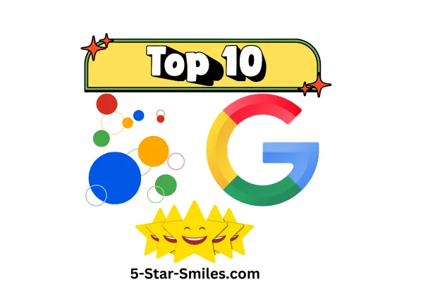 Google Business Profile for Dentists Top 10