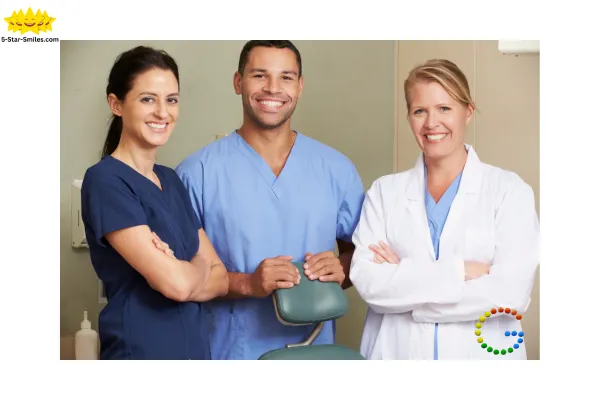 google business profile for dentists real images