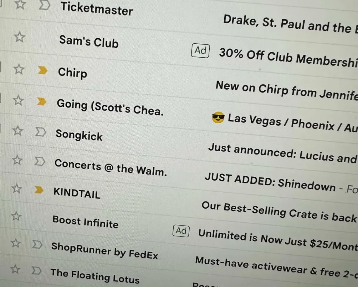 Email Marketing: Why live text emails are driving more revenue for brands than flashy design emails