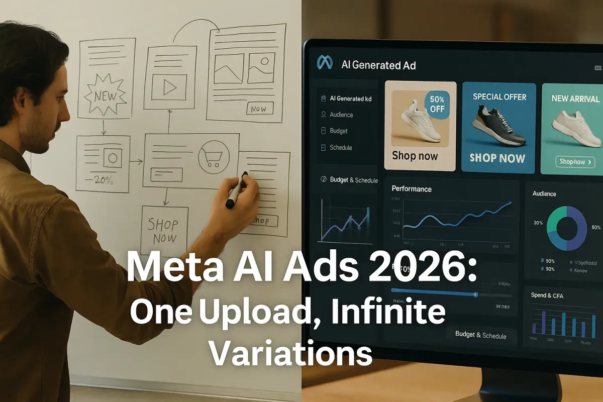 Meta’s Bold Plan to Fully Automate Ads by 2026—Revolution, Reckoning, or a Little of Both?