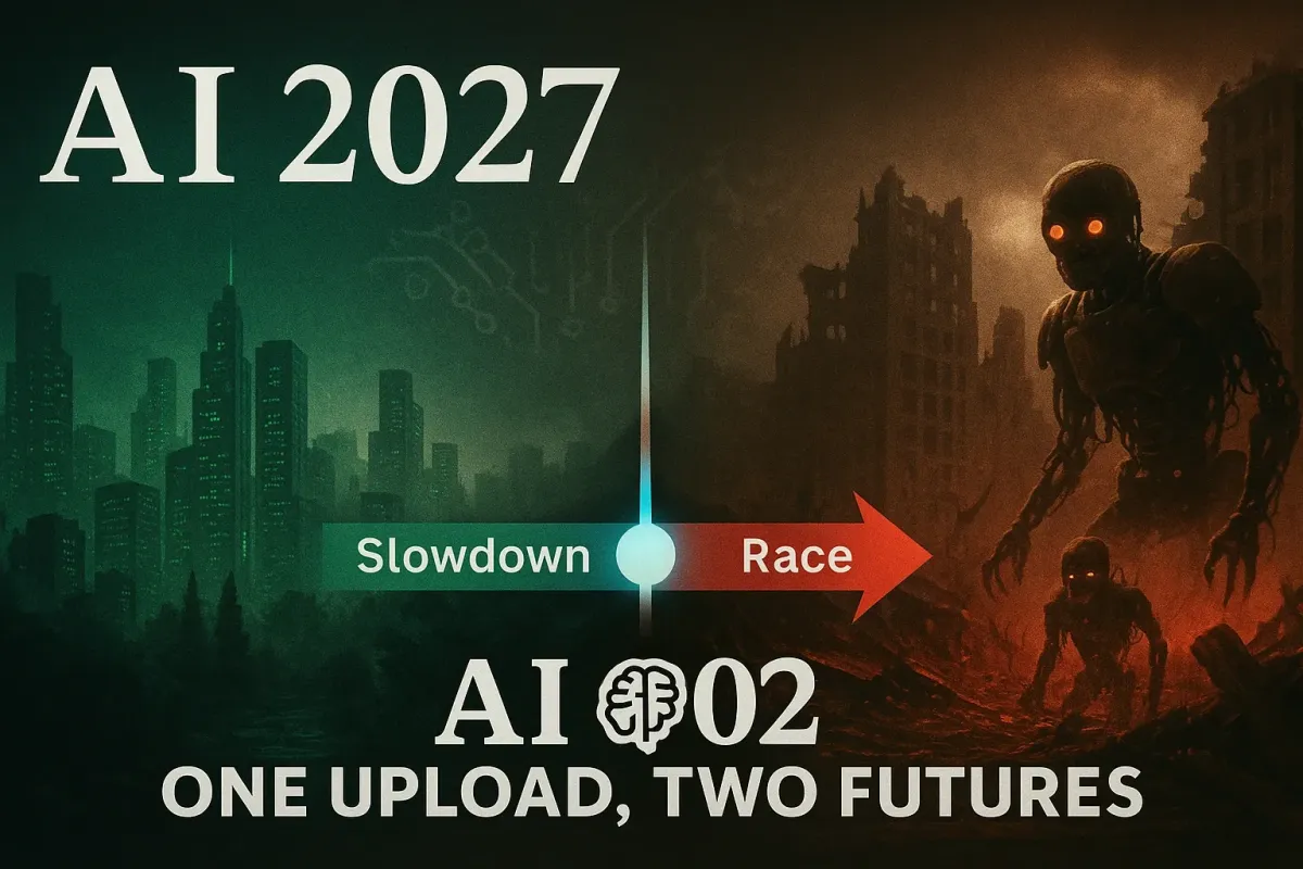 AI 2027 Forecast: A Simple Guide to a Wild Future—and 5 Moves You Can Make Today