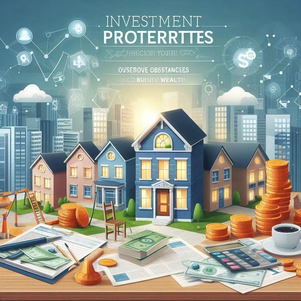 # Investment Properties: How to Overcome Common Obstacles and Build Your Wealth