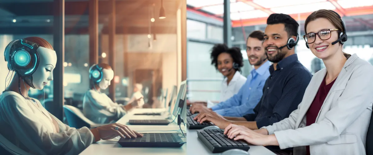 How AI phone agents can assist Sales organizations