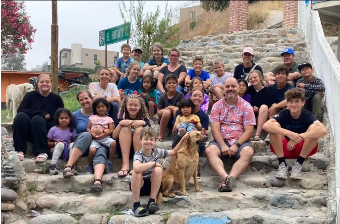 Tijuana Service Trip