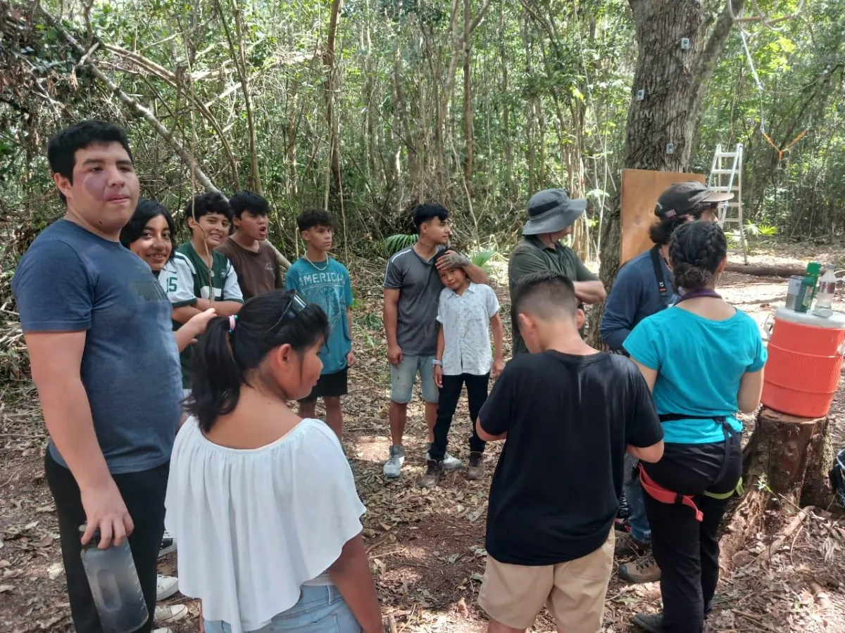 youth circle
