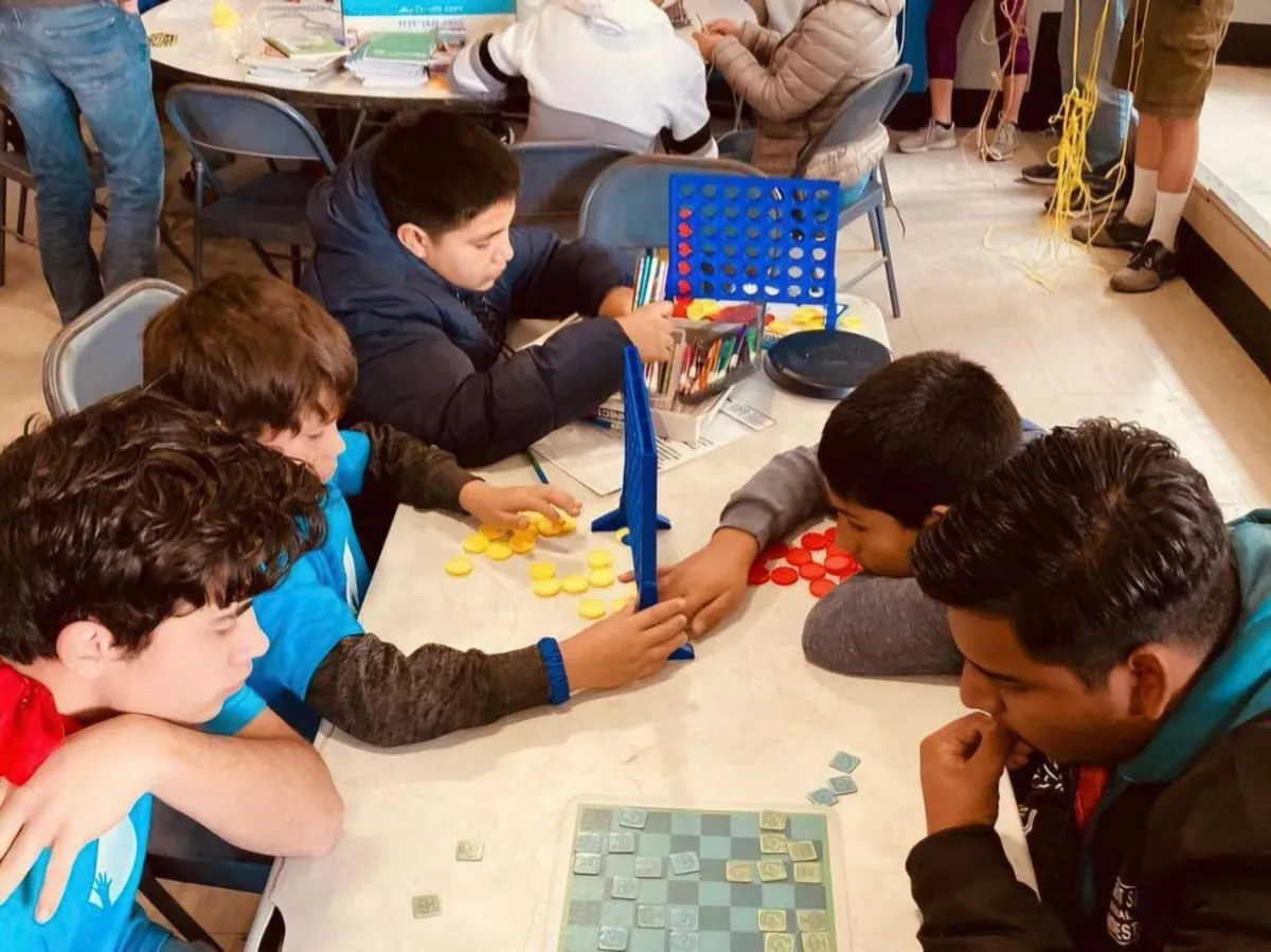 Orphanage Games