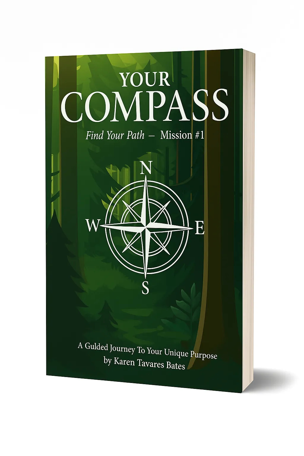 your compass book