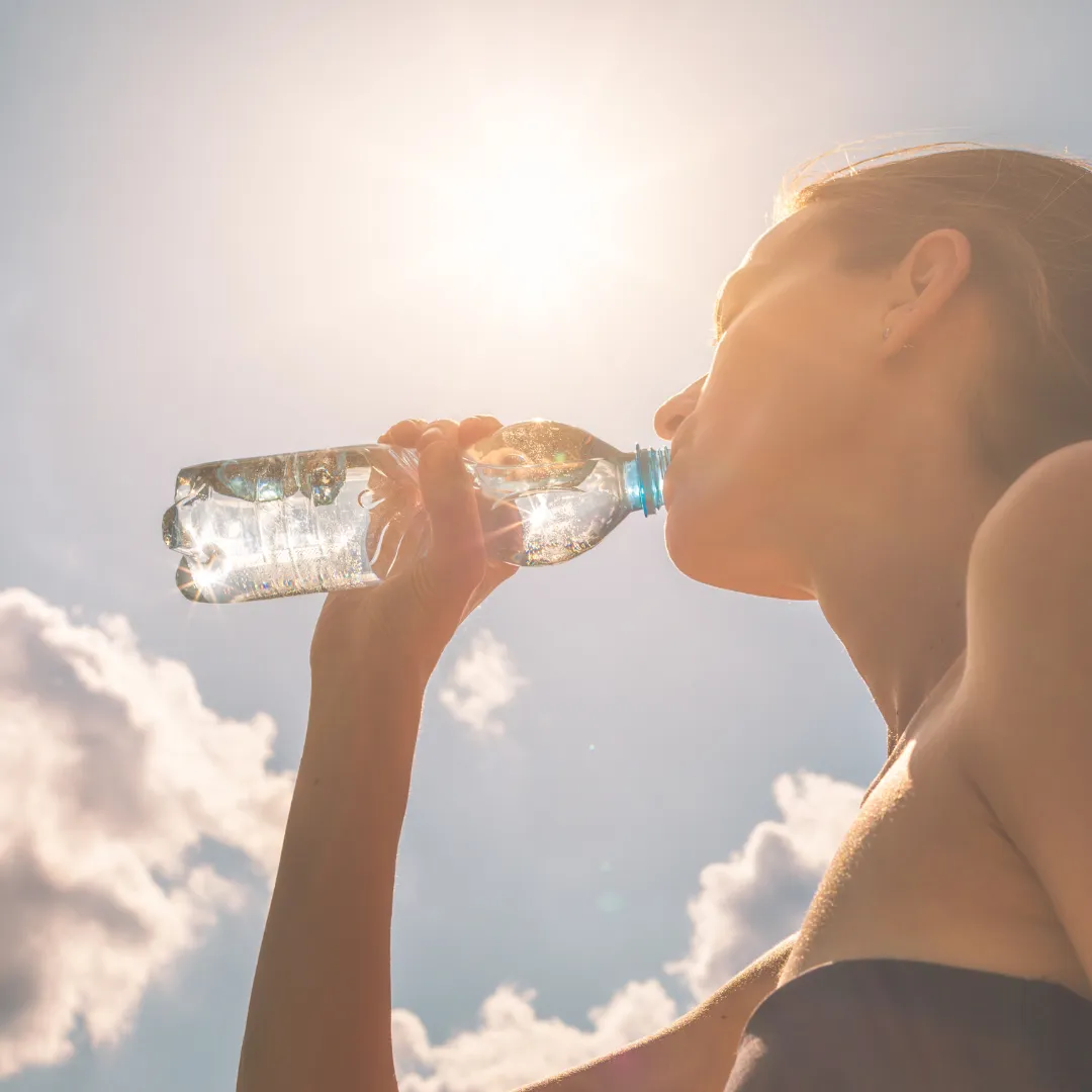 Stay Hydrated This Summer!