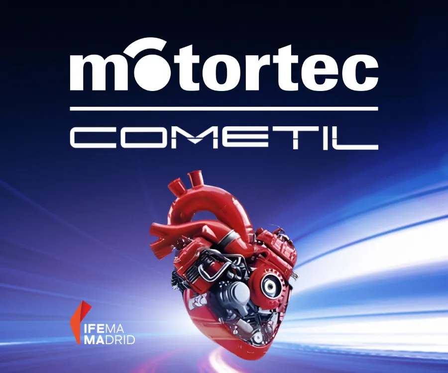 Motortec 2025