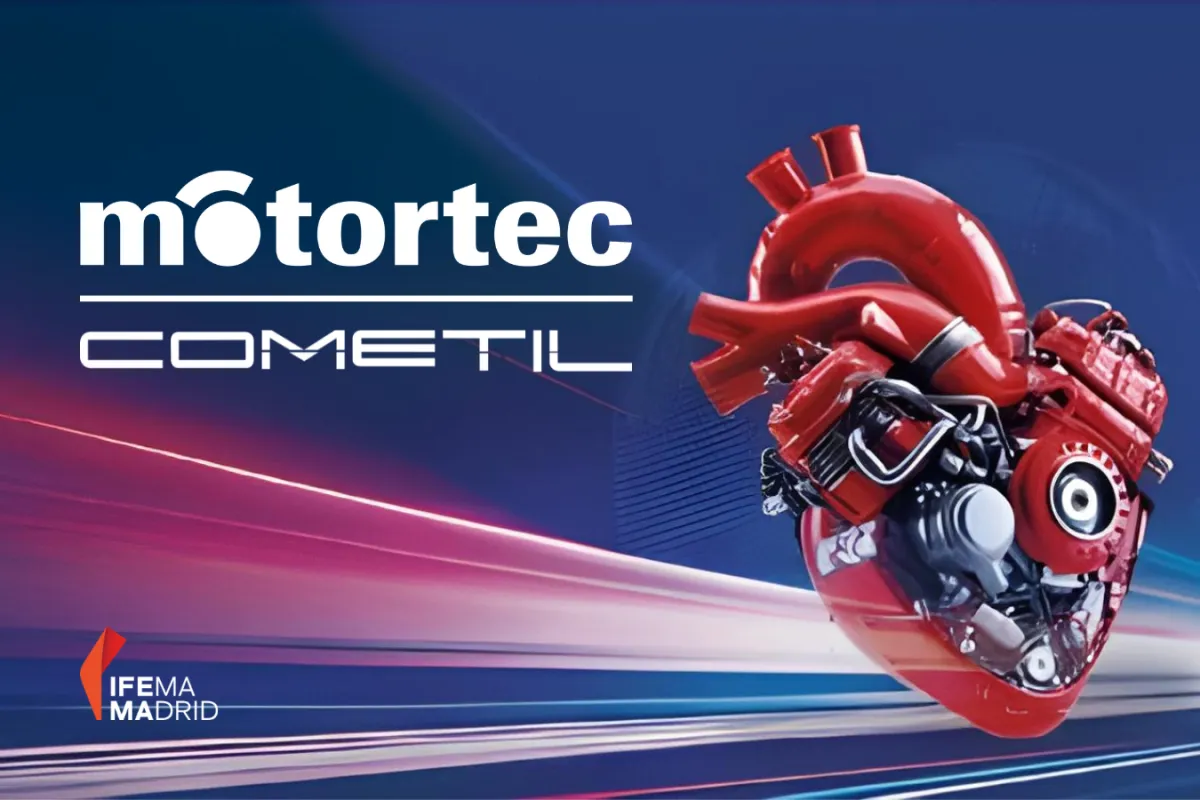 Motortec 2025