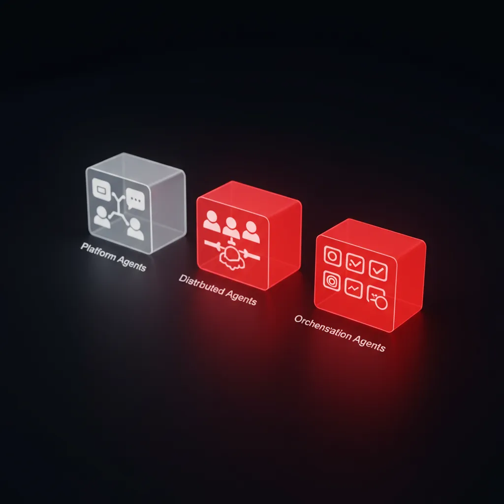 Types of AI Agents (Voice, Chat, Workflow & More) and How L17 AI Uses Them | L17 AI