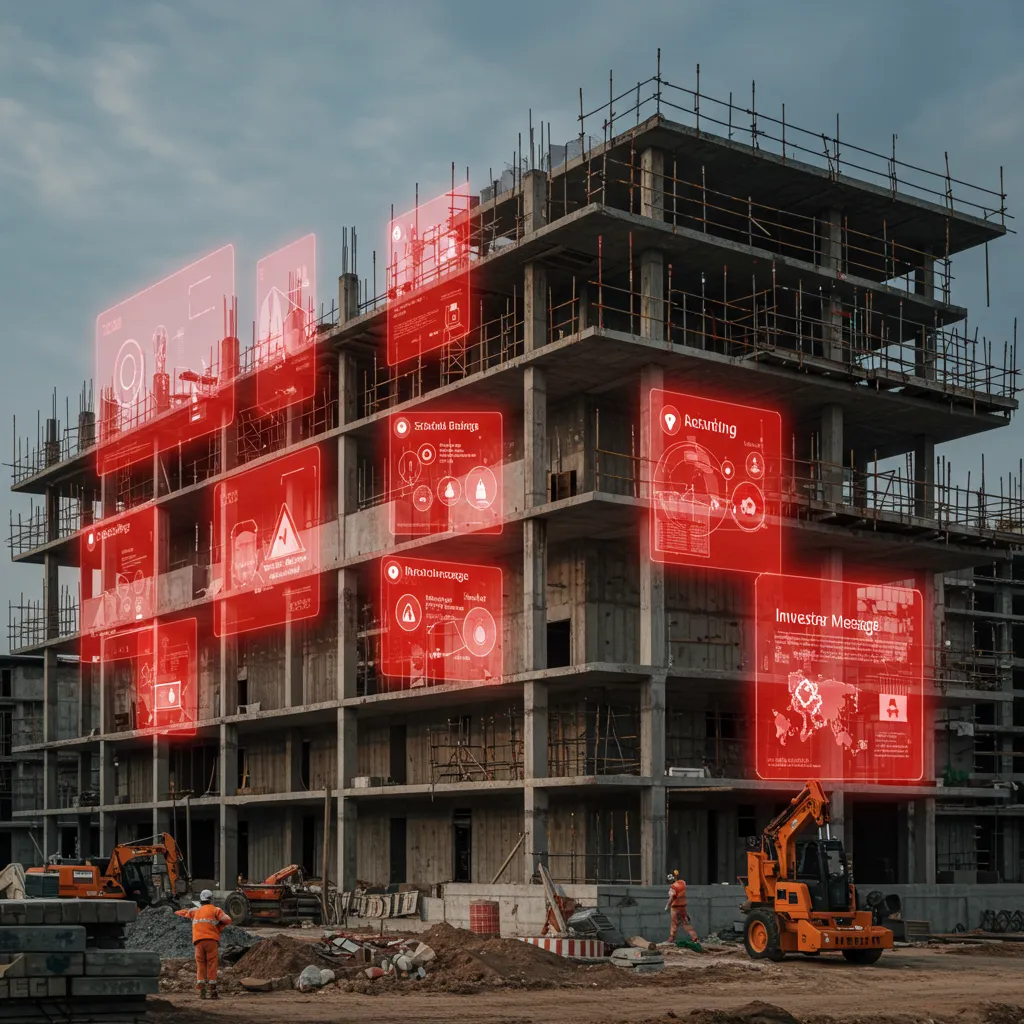 AI automating real estate development operations