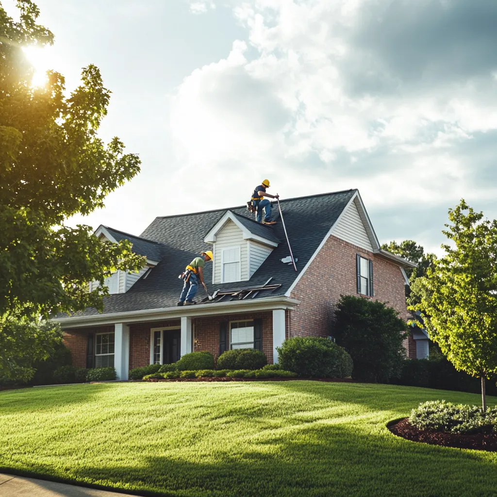 Shingle Roof Repair and Replacement in Raleigh, NC: Everything You Need to Know