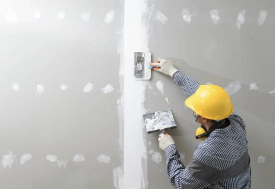 Taping and Drywall Installation Services in Canada