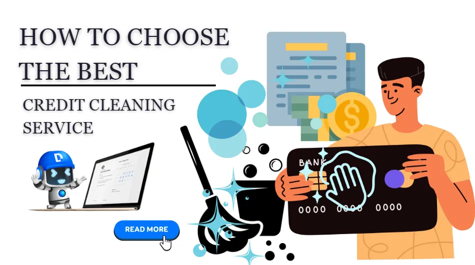 Best Credit Cleaning Service