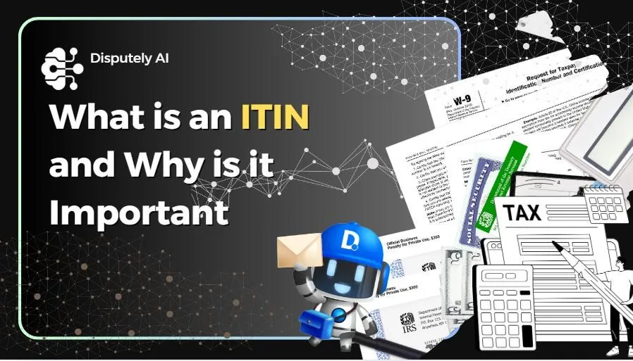 What is an ITIN