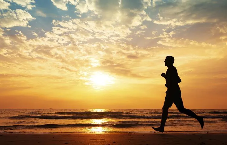 Running Shadow