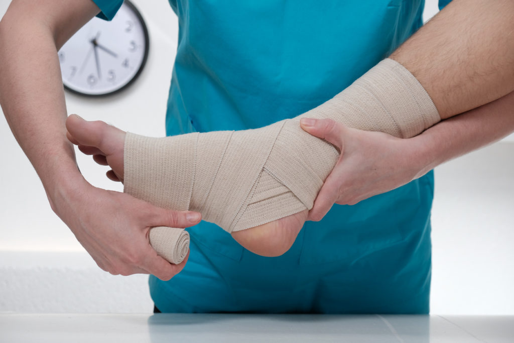 Will you need another ankle operation?