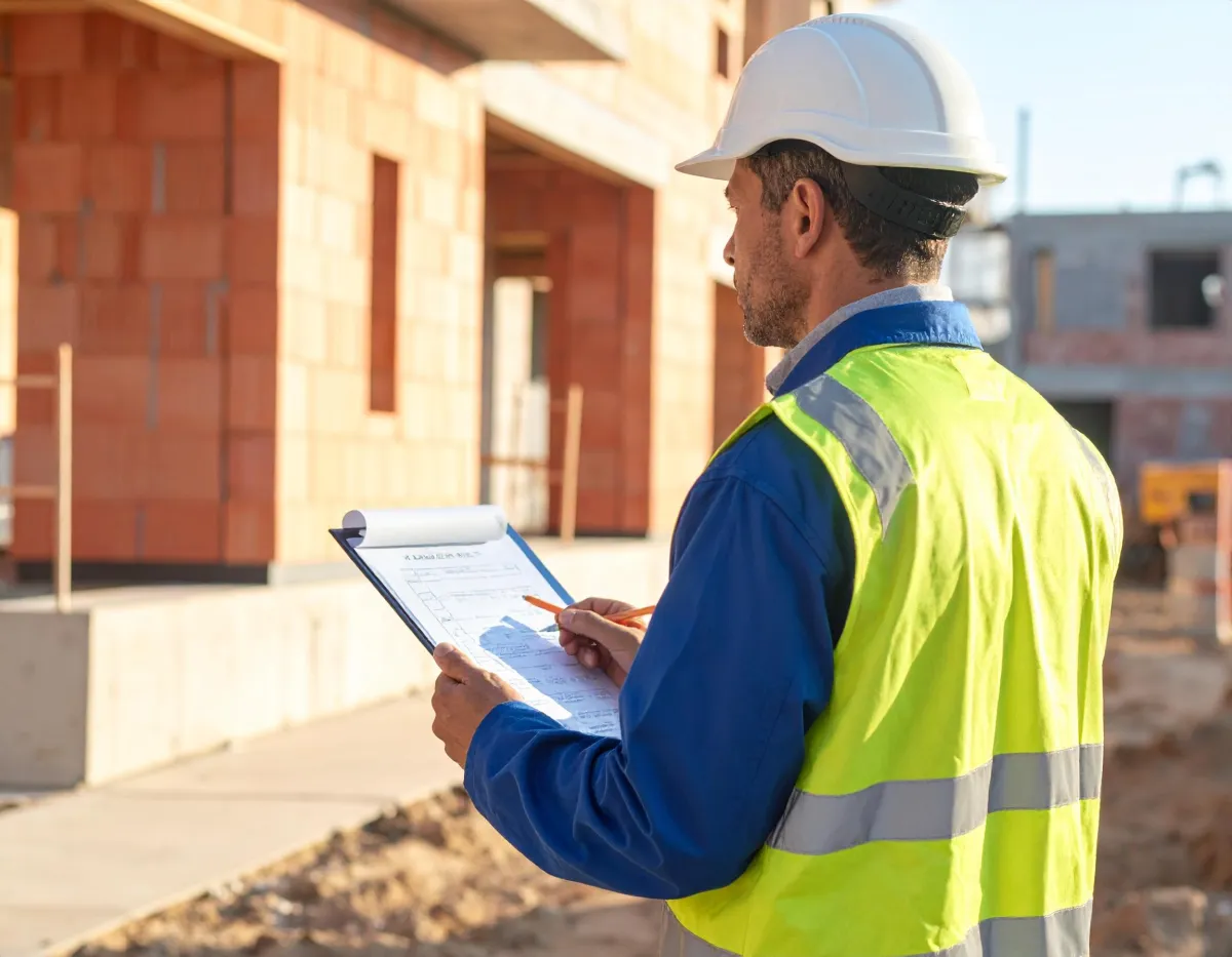 multifamily construction draw checklist