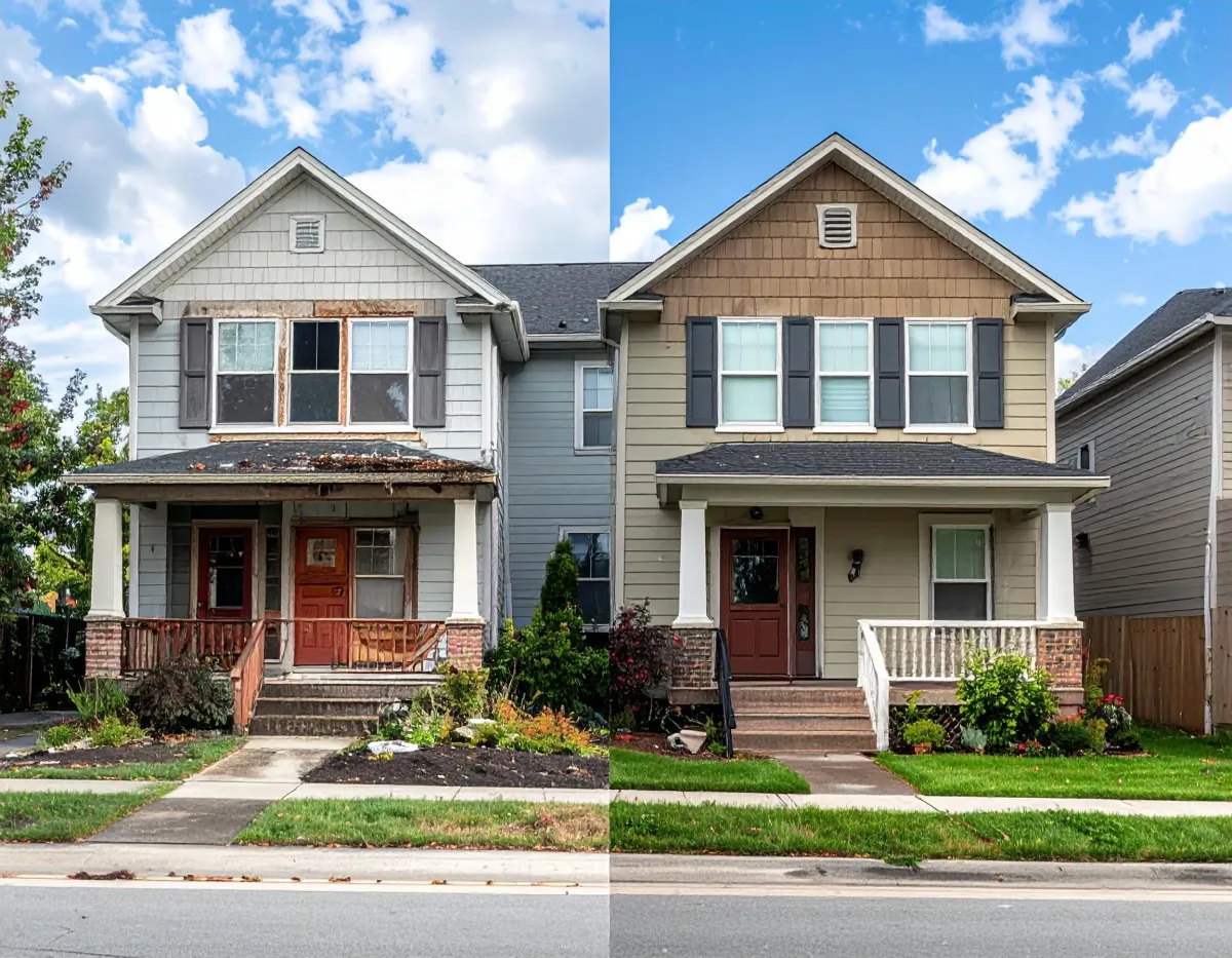 From $20K Salary to $40K CASH FLOW PER MONTH! How to succeed with Affordable Housing Investments in Detroit with Ashley Hamilton