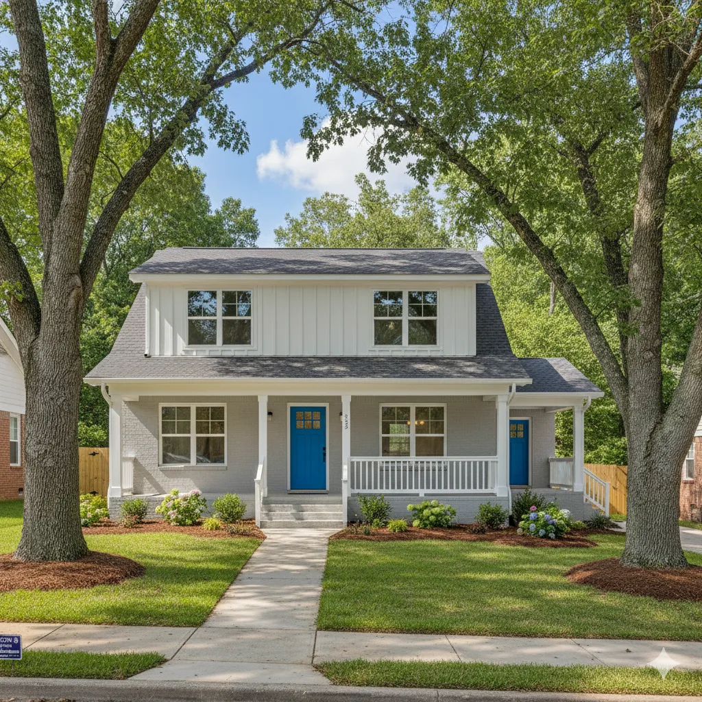 How to Cash Flow $1,000s / month in Birmingham via Affordable Housing | Stephen Yin