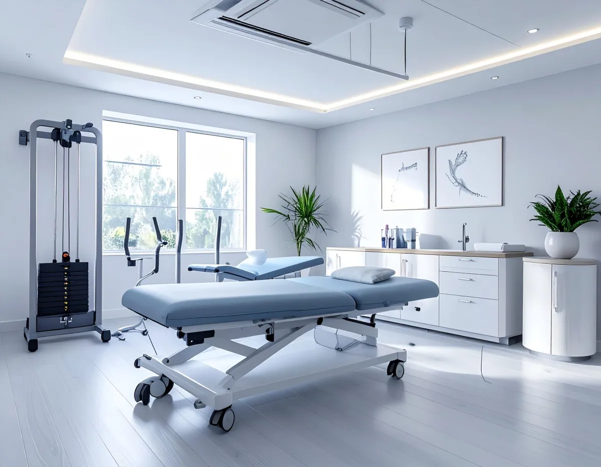 From Affordable Housing to helping others Live Life Without Limits - @Dr.Jiali with @PhysioX.co
