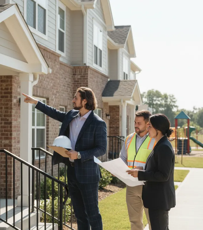 3,000+ Section 8 Units?! How to Pick Markets, Contractors, and Avoid MILLIONS in Mistakes - Rhett Wiseman