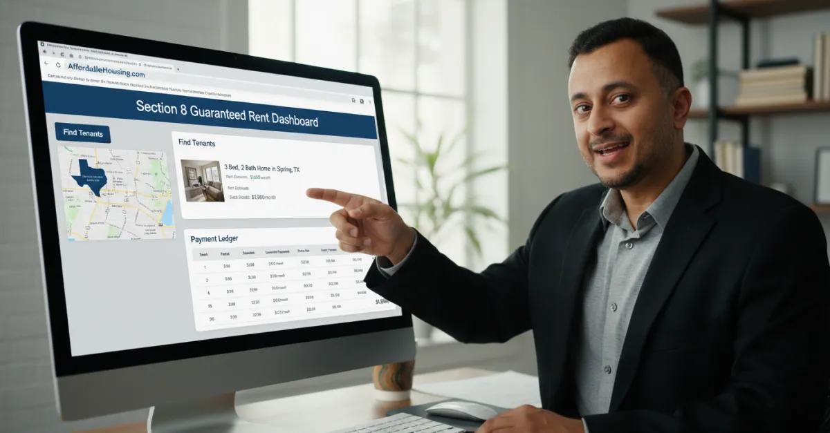 How Section 8 Really Works! Entire process EXPLAINED! ft. Chai Phansalkar