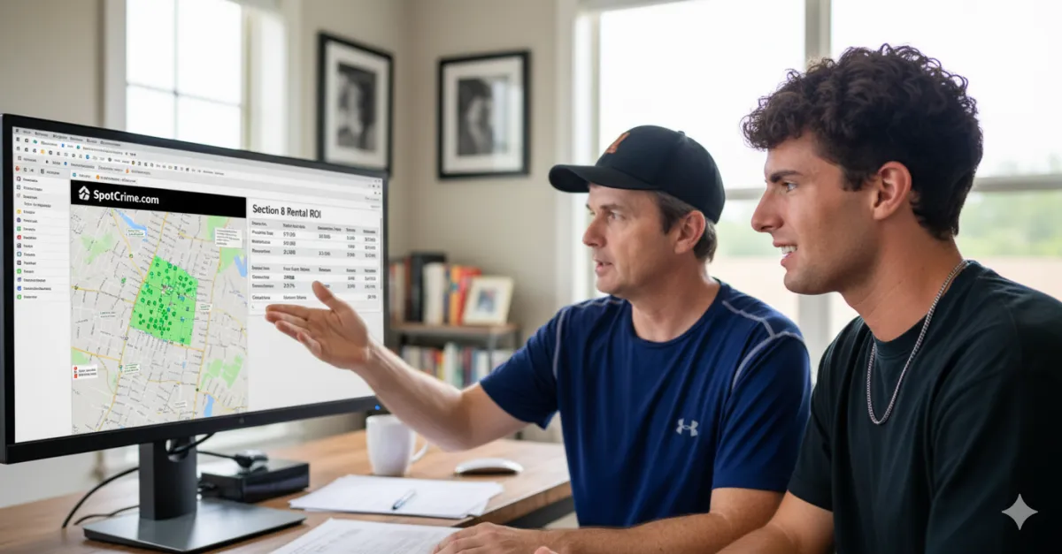 29%+ ROI: Birmingham Section 8 (Best Housing Authorities to Work With!) - Geoffrey & Geoff English