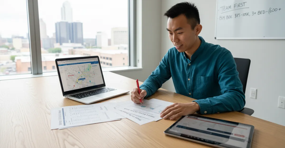 How to Find the Best Markets for Section 8 - Highlights from Affordable Housing & REI Podcast