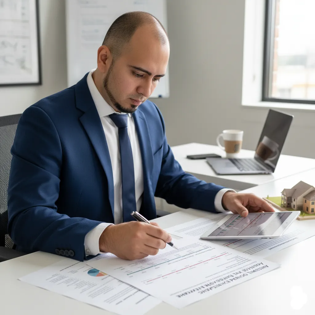 How To Calculate Equity Contribution for Capital Stack from LIHTC Awards - William Mejia