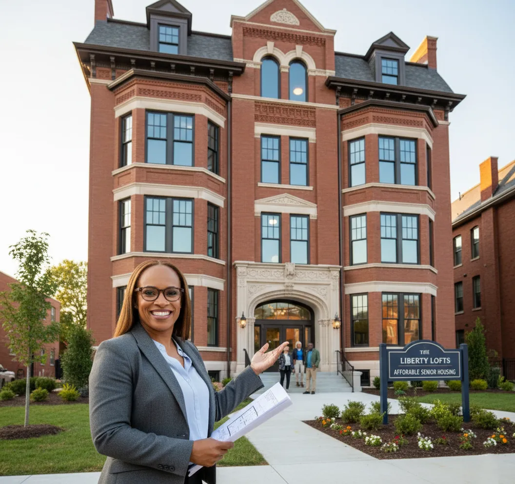 How to Win "Points" for MILLIONS of Tax Credits to Develop Affordable Housing - Dyamone White
