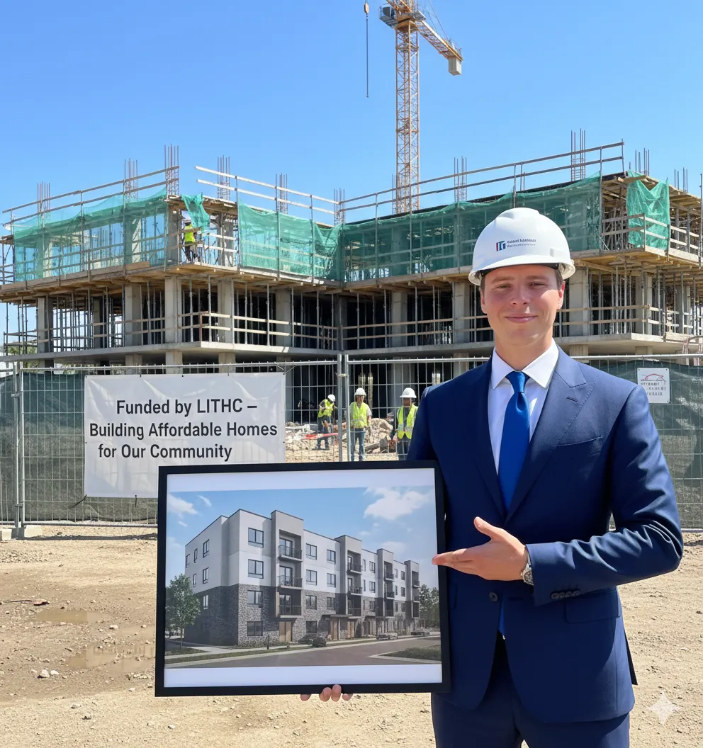 How to get $10M+ in Government Funding (LIHTC, Grants, Loans) for Affordable Housing Developments - Tzanimir Borovski