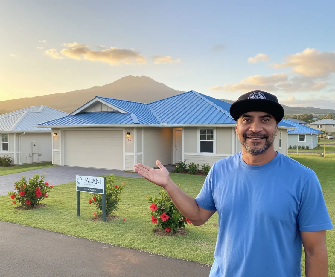How to Build Affordable Housing in Hawaii with Fuzzy Jardine!
